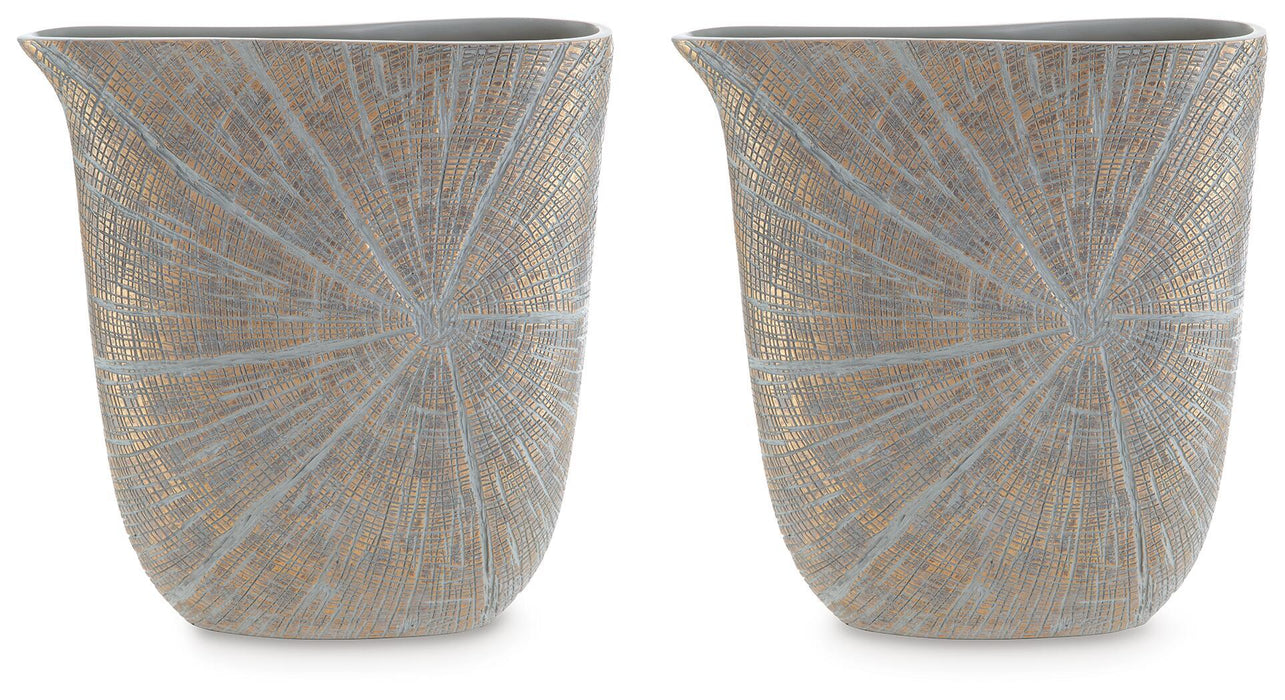 Ardenley - Vase – Vases & Jars by Signature Design by Ashley® at Furniture Wholesale Plus , Nashville furniture store