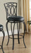 Adamsville - Upholstered Swivel Stool - Premium Counter Height (24"-27") from CoasterEveryday - Just $129! Shop now at Furniture Wholesale Plus  We are the best furniture store in Nashville, Hendersonville, Goodlettsville, Madison, Antioch, Mount Juliet, Lebanon, Gallatin, Springfield, Murfreesboro, Franklin, Brentwood