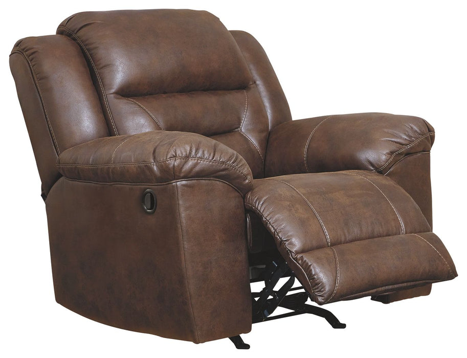 Stoneland - Rocker Recliner – Rocker Chairs by Signature Design by Ashley® at Furniture Wholesale Plus , Nashville furniture store