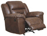 Stoneland - Rocker Recliner – Rocker Chairs by Signature Design by Ashley® at Furniture Wholesale Plus , Nashville furniture store