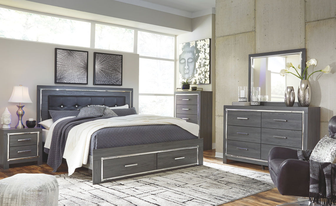 Lodanna - Panel Bed – Panel Beds by Signature Design by Ashley® at Furniture Wholesale Plus , Nashville furniture store