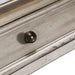 Heartland - Rect Ceiling Tile Cocktail Table - Antique White / Tobacco Tops – Cocktail Tables by Liberty Furniture at Furniture Wholesale Plus , Nashville furniture store