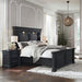 Kings Court - Bedroom Set – 3 Piece Bedroom Sets by Elements International at Furniture Wholesale Plus , Nashville furniture store