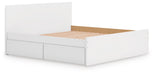 Onita - Panel Platform Bed – Storage Beds by Signature Design by Ashley® at Furniture Wholesale Plus , Nashville furniture store