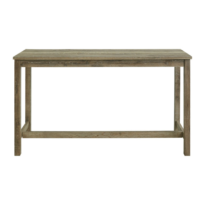 Oak Lawn - Bar Table Single Pack – 4 Piece Dining Room Sets by Elements International at Furniture Wholesale Plus , Nashville furniture store