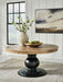 Ridgester - Dining Table - Light Brown – Dining Tables by Benchcraft® at Furniture Wholesale Plus , Nashville furniture store
