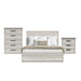 Avalanche - Storage Bedroom Set – 3 Piece Bedroom Sets by Elements International at Furniture Wholesale Plus , Nashville furniture store