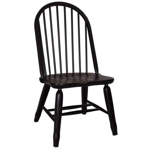 Treasures - Bow Back Side Chair – Side Chairs by Liberty Furniture at Furniture Wholesale Plus , Nashville furniture store