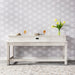 Modern Farmhouse - Console Bar Table – Console Tables by Liberty Furniture at Furniture Wholesale Plus , Nashville furniture store