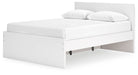 Onita - Panel Platform Bed With Storage - Premium Storage Beds from Signature Design by Ashley® - Just $548! Shop now at Furniture Wholesale Plus  We are the best furniture store in Nashville, Hendersonville, Goodlettsville, Madison, Antioch, Mount Juliet, Lebanon, Gallatin, Springfield, Murfreesboro, Franklin, Brentwood