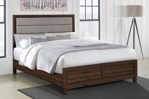 Welsley - Upholstered Bed – Upholstered Beds by Coaster Fine Furniture at Furniture Wholesale Plus , Nashville furniture store