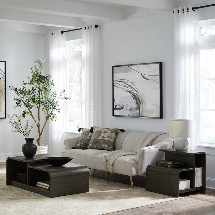 Perspectives - 3 Piece Set - Espresso – Table Sets by Liberty Furniture at Furniture Wholesale Plus , Nashville furniture store