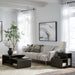 Perspectives - 3 Piece Set - Espresso – Table Sets by Liberty Furniture at Furniture Wholesale Plus , Nashville furniture store