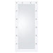 Zayan - Length Floor Mirror With Lighting – Floor Mirrors by Coaster Fine Furniture at Furniture Wholesale Plus , Nashville furniture store