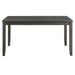 Alex - Dining Set – 7 Piece Dining Room Sets by Elements International at Furniture Wholesale Plus , Nashville furniture store