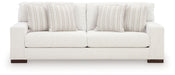 Hartside - Sofa - Frosted – Stationary Sofas by Benchcraft® at Furniture Wholesale Plus , Nashville furniture store