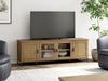 Torlanta - Extra Large TV Stand - Brown – TV Stands by Signature Design by Ashley® at Furniture Wholesale Plus , Nashville furniture store