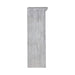 River Place - Right Pier Top - Riverstone White & Tobacco – Piers by Liberty Furniture at Furniture Wholesale Plus , Nashville furniture store