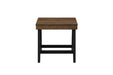 Ralston - End Table - Brown – End Tables by Steve Silver Furniture at Furniture Wholesale Plus , Nashville furniture store