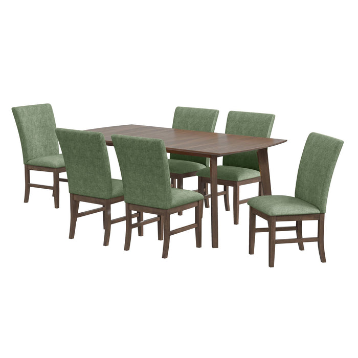 Santa Barbara - Standard Height Dining Set – 5 Piece Dining Room Sets by Elements International at Furniture Wholesale Plus , Nashville furniture store