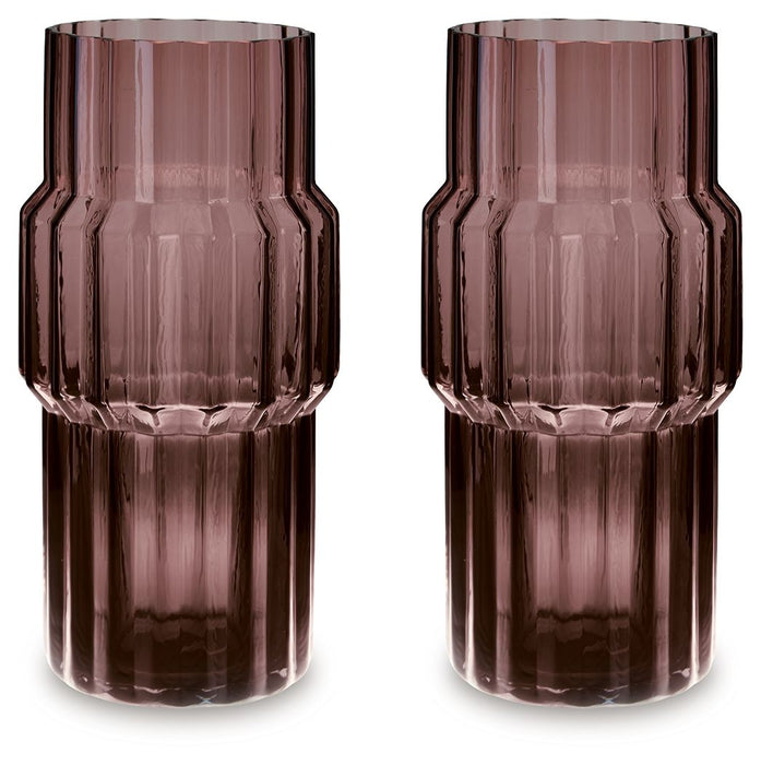 Dorlow - Vase – Vases & Jars by Signature Design by Ashley® at Furniture Wholesale Plus , Nashville furniture store