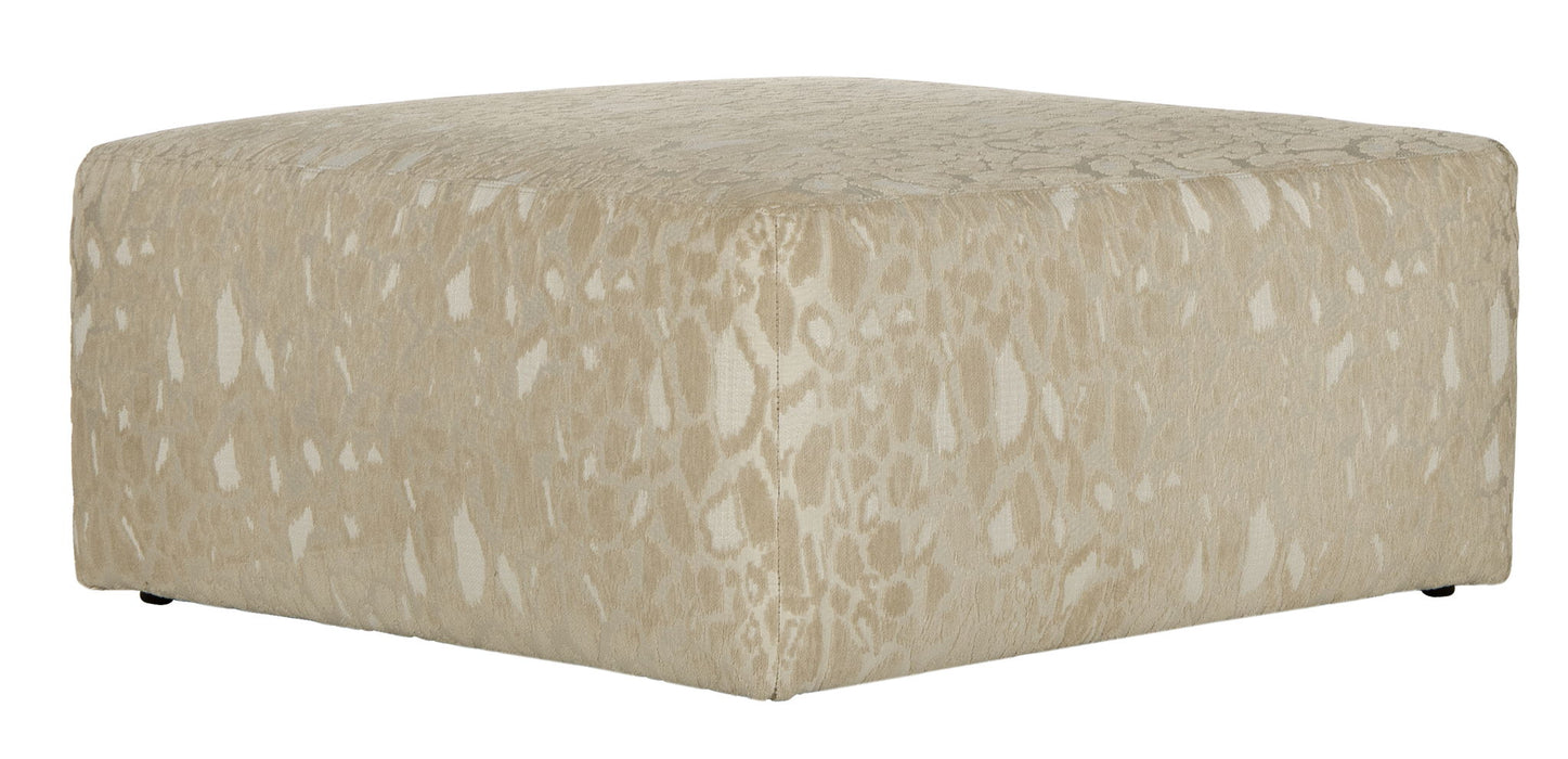 Lamar - Cocktail Ottoman – Coffee Table Ottomans by Jackson at Furniture Wholesale Plus , Nashville furniture store
