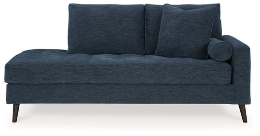 Bixler - RAF Corner Chaise – Chaises by Signature Design by Ashley® at Furniture Wholesale Plus , Nashville furniture store