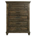 Mccoy - 5 Drawer Chest – Accent Chests by Elements International at Furniture Wholesale Plus , Nashville furniture store