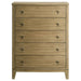 Granada - 5-Drawer Bedroom Chest Of Drawers - Natural Pine – Accent Chests by Coaster Fine Furniture at Furniture Wholesale Plus , Nashville furniture store