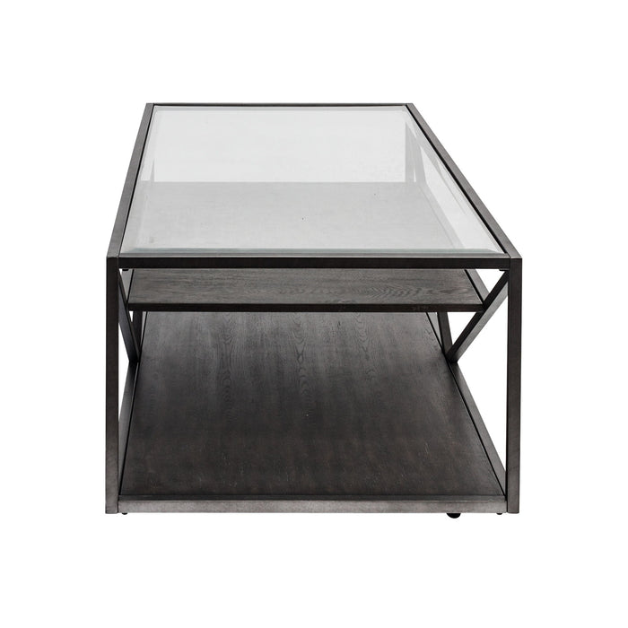 Arista - Table – Cocktail Tables by Liberty Furniture at Furniture Wholesale Plus , Nashville furniture store