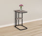 Ida - Chairside Table – Chair Side Tables by Crown Mark at Furniture Wholesale Plus , Nashville furniture store