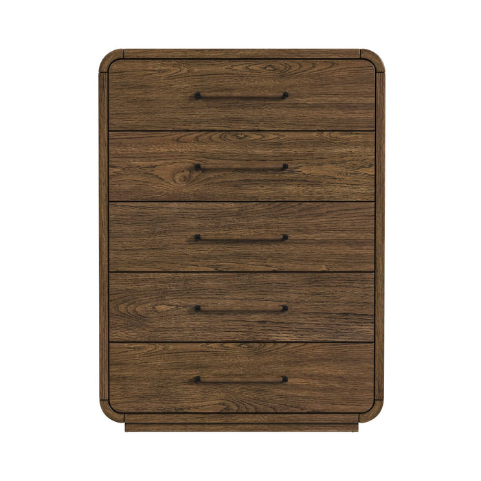 Glinda - Chest With Lift-Top - Brown – Accent Chests by Elements International at Furniture Wholesale Plus , Nashville furniture store
