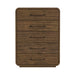 Glinda - Chest With Lift-Top - Brown – Accent Chests by Elements International at Furniture Wholesale Plus , Nashville furniture store