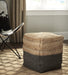 Sweed Valley Pouf - Premium Pouf from Ashley Furniture - Just $90.36! Shop now at Furniture Wholesale Plus  We are the best furniture store in Nashville, Hendersonville, Goodlettsville, Madison, Antioch, Mount Juliet, Lebanon, Gallatin, Springfield, Murfreesboro, Franklin, Brentwood