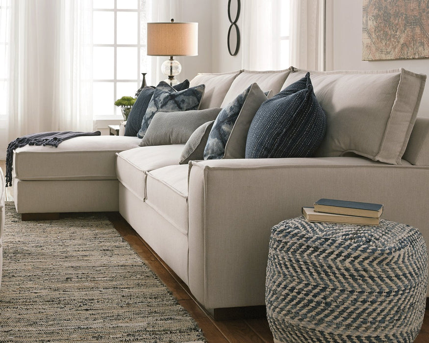 Chevron Pouf - Premium Pouf from Ashley Furniture - Just $108.02! Shop now at Furniture Wholesale Plus  We are the best furniture store in Nashville, Hendersonville, Goodlettsville, Madison, Antioch, Mount Juliet, Lebanon, Gallatin, Springfield, Murfreesboro, Franklin, Brentwood