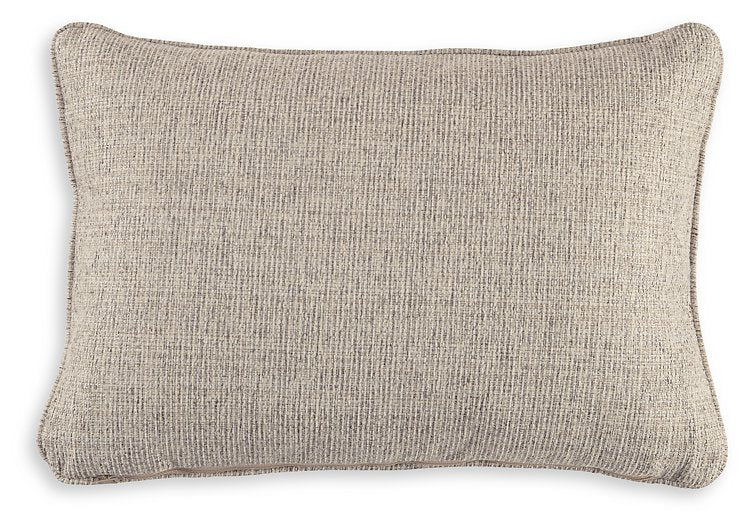 Lets Stay Home Pillow (Set of 4) - Premium Pillow from Ashley Furniture - Just $102.72! Shop now at Furniture Wholesale Plus  We are the best furniture store in Nashville, Hendersonville, Goodlettsville, Madison, Antioch, Mount Juliet, Lebanon, Gallatin, Springfield, Murfreesboro, Franklin, Brentwood