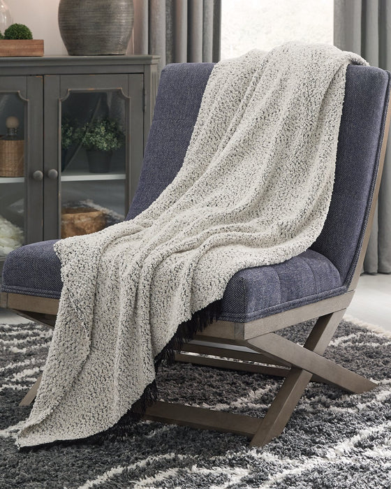 Leonita Throw (Set of 3) - Premium Throw from Ashley Furniture - Just $90.36! Shop now at Furniture Wholesale Plus  We are the best furniture store in Nashville, Hendersonville, Goodlettsville, Madison, Antioch, Mount Juliet, Lebanon, Gallatin, Springfield, Murfreesboro, Franklin, Brentwood