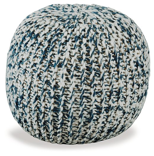 Latricia Pouf - Premium Pouf from Ashley Furniture - Just $69.18! Shop now at Furniture Wholesale Plus  We are the best furniture store in Nashville, Hendersonville, Goodlettsville, Madison, Antioch, Mount Juliet, Lebanon, Gallatin, Springfield, Murfreesboro, Franklin, Brentwood