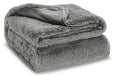 Gariland Throw - Premium Throw from Ashley Furniture - Just $55.06! Shop now at Furniture Wholesale Plus  We are the best furniture store in Nashville, Hendersonville, Goodlettsville, Madison, Antioch, Mount Juliet, Lebanon, Gallatin, Springfield, Murfreesboro, Franklin, Brentwood