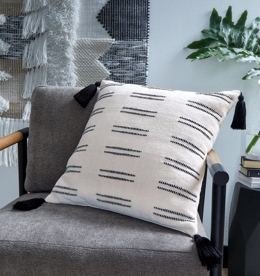 Mudderly Pillow - Premium Pillow from Ashley Furniture - Just $35.64! Shop now at Furniture Wholesale Plus  We are the best furniture store in Nashville, Hendersonville, Goodlettsville, Madison, Antioch, Mount Juliet, Lebanon, Gallatin, Springfield, Murfreesboro, Franklin, Brentwood