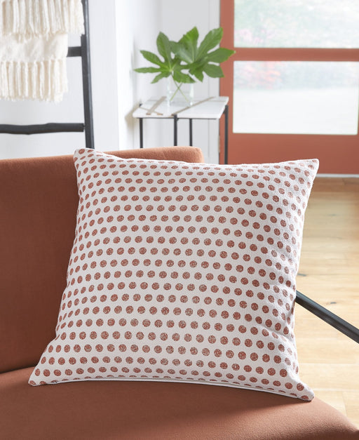 Monique Pillow - Premium Pillow from Ashley Furniture - Just $32.10! Shop now at Furniture Wholesale Plus  We are the best furniture store in Nashville, Hendersonville, Goodlettsville, Madison, Antioch, Mount Juliet, Lebanon, Gallatin, Springfield, Murfreesboro, Franklin, Brentwood