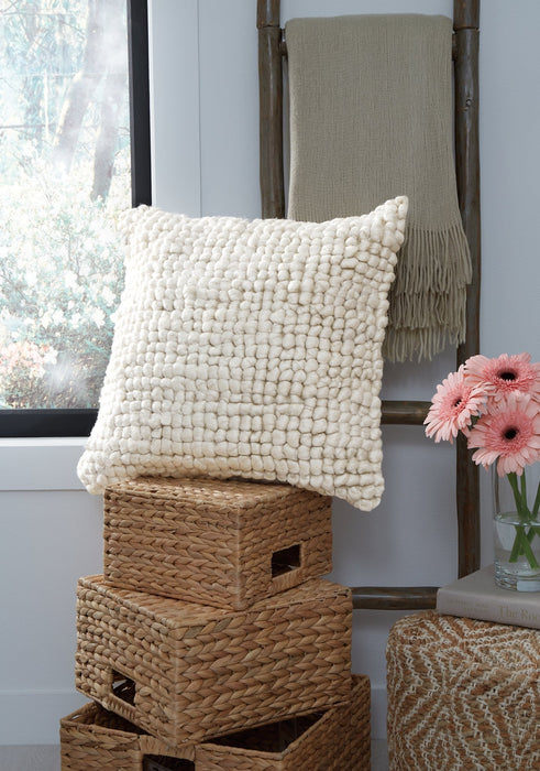 Aavie Pillow - Premium Pillow from Ashley Furniture - Just $55.06! Shop now at Furniture Wholesale Plus  We are the best furniture store in Nashville, Hendersonville, Goodlettsville, Madison, Antioch, Mount Juliet, Lebanon, Gallatin, Springfield, Murfreesboro, Franklin, Brentwood