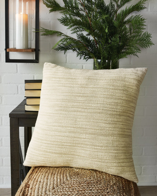 Budrey Pillow (Set of 4) - Premium Pillow from Ashley Furniture - Just $138.03! Shop now at Furniture Wholesale Plus  We are the best furniture store in Nashville, Hendersonville, Goodlettsville, Madison, Antioch, Mount Juliet, Lebanon, Gallatin, Springfield, Murfreesboro, Franklin, Brentwood
