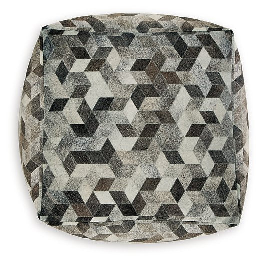 Albermarle Pouf - Premium Pouf from Ashley Furniture - Just $108.02! Shop now at Furniture Wholesale Plus  We are the best furniture store in Nashville, Hendersonville, Goodlettsville, Madison, Antioch, Mount Juliet, Lebanon, Gallatin, Springfield, Murfreesboro, Franklin, Brentwood