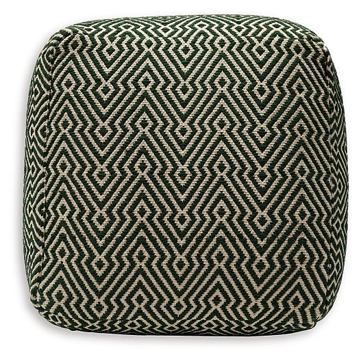 Abacy Pouf - Premium Pouf from Ashley Furniture - Just $72.71! Shop now at Furniture Wholesale Plus  We are the best furniture store in Nashville, Hendersonville, Goodlettsville, Madison, Antioch, Mount Juliet, Lebanon, Gallatin, Springfield, Murfreesboro, Franklin, Brentwood