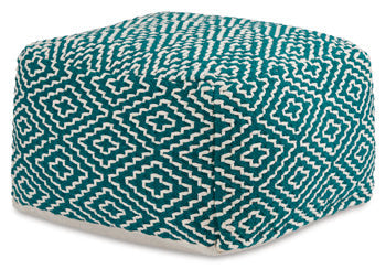 Brynnsen Pouf - Premium Pouf from Ashley Furniture - Just $72.71! Shop now at Furniture Wholesale Plus  We are the best furniture store in Nashville, Hendersonville, Goodlettsville, Madison, Antioch, Mount Juliet, Lebanon, Gallatin, Springfield, Murfreesboro, Franklin, Brentwood