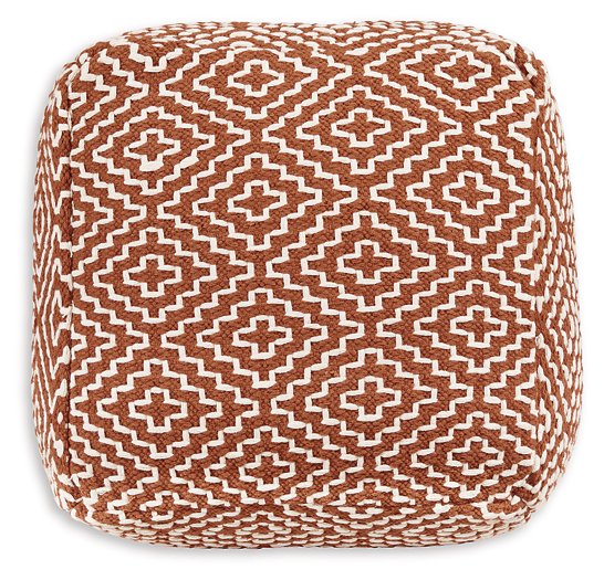 Brynnsen Pouf - Premium Pouf from Ashley Furniture - Just $72.71! Shop now at Furniture Wholesale Plus  We are the best furniture store in Nashville, Hendersonville, Goodlettsville, Madison, Antioch, Mount Juliet, Lebanon, Gallatin, Springfield, Murfreesboro, Franklin, Brentwood