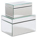 Charline Box (Set of 2) - Premium Box from Ashley Furniture - Just $104.38! Shop now at Furniture Wholesale Plus  We are the best furniture store in Nashville, Hendersonville, Goodlettsville, Madison, Antioch, Mount Juliet, Lebanon, Gallatin, Springfield, Murfreesboro, Franklin, Brentwood