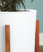 Dorcey Planter (Set of 2) - Premium Planter from Ashley Furniture - Just $113.20! Shop now at Furniture Wholesale Plus  We are the best furniture store in Nashville, Hendersonville, Goodlettsville, Madison, Antioch, Mount Juliet, Lebanon, Gallatin, Springfield, Murfreesboro, Franklin, Brentwood
