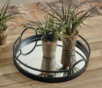 Adria Tray - Premium Tray from Ashley Furniture - Just $51.42! Shop now at Furniture Wholesale Plus  We are the best furniture store in Nashville, Hendersonville, Goodlettsville, Madison, Antioch, Mount Juliet, Lebanon, Gallatin, Springfield, Murfreesboro, Franklin, Brentwood